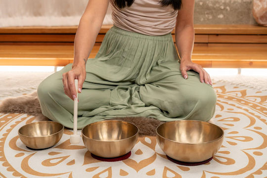 Sonic Energy Singing Bowl Mallet