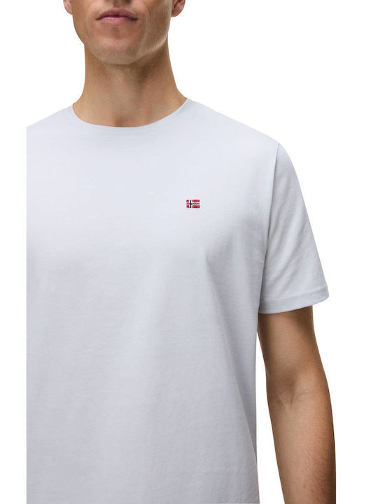 Salis T-shirt Cream NP0A4H8D-HCC
