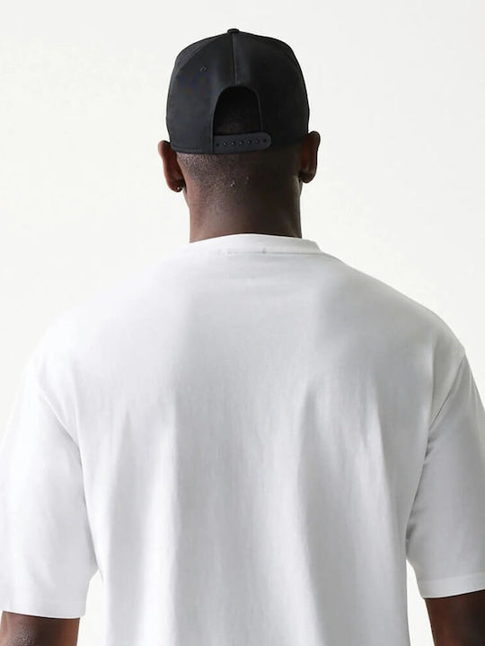 Chicago Sportliches T-Shirt White