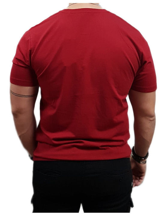 Pepe Jeans T-shirt Red
