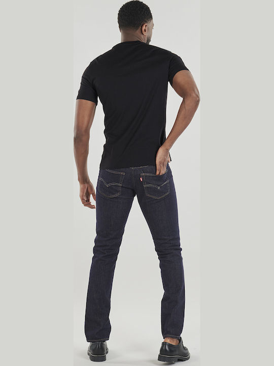 T-shirt Μαύρο