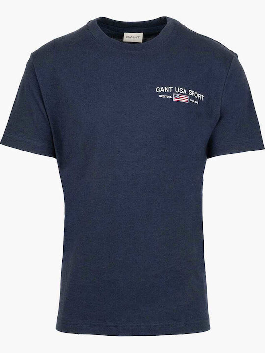 T-shirt Dark Blue