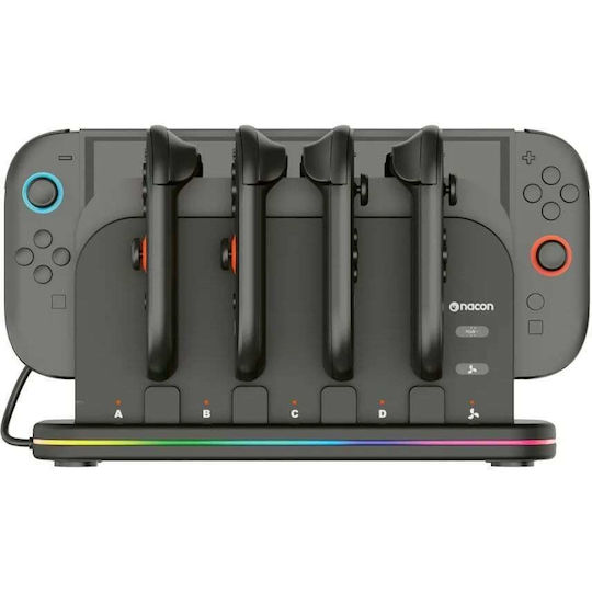 Nacon Stație de încărcare pentru Switch 2