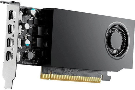 PNY RTX Pro 4000 Blackwell 24GB GDDR7 SFF Edition Κάρτα Γραφικών