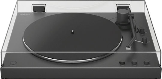 Sony PSLX3BT Plattenspieler Schwarz