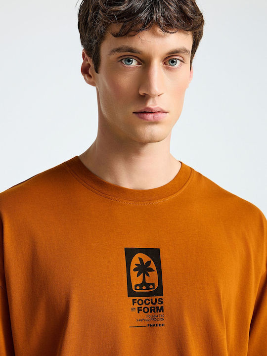 T-Shirt Orange