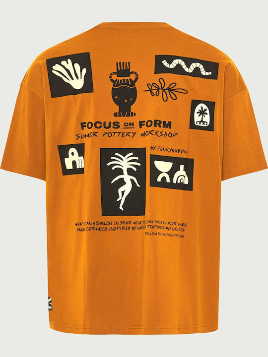 T-Shirt Orange
