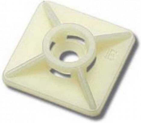 Elematic Αυτοκόλλητα Δεματικών Λευκό 5473 100τμχ