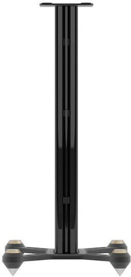 Monitor Audio Επιδαπέδιες Βάσεις Ηχείων Studio (Σετ 2 Τεμαχίων) σε Μαύρο Χρώμα