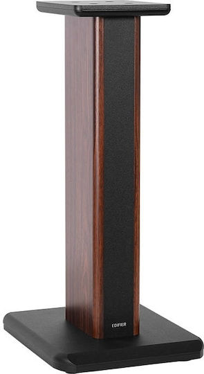 Edifier Standuri pentru boxe pardoseală S3000Pro Stands (Pereche) în culoarea Maro / Negru