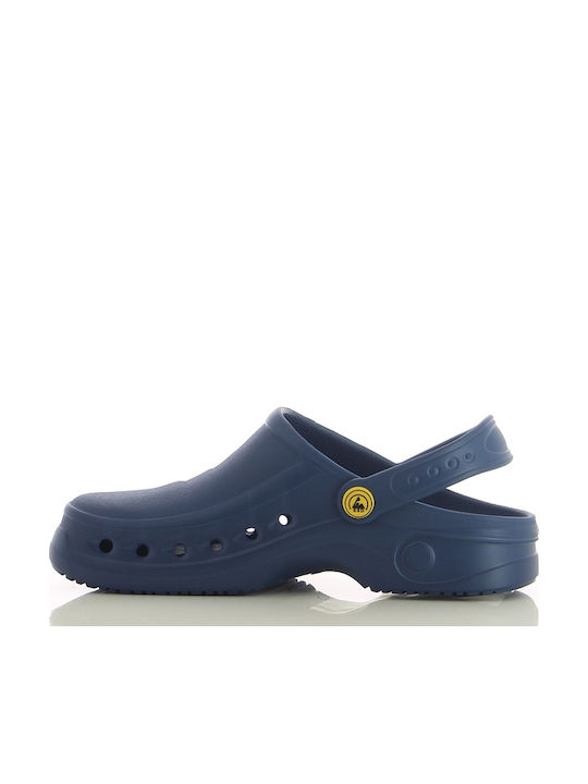 Safety Jogger Sabot Albastre