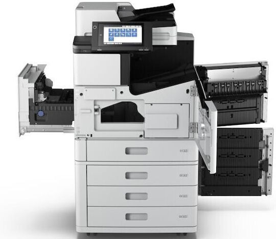 Epson Enterprise WF-C21000 Colour All In One Inkjet Printer