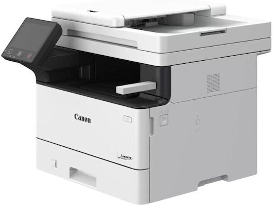 Canon i-Sensys MF461dw II Ασπρόμαυρο Πολυμηχάνημα Laser