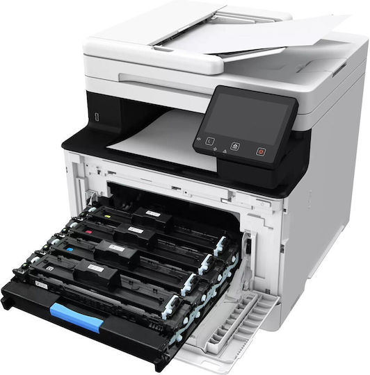 Canon I-Sensys MF754Cdw II Έγχρωμο Πολυμηχάνημα Laser με WiFi και Mobile Print 7185C010