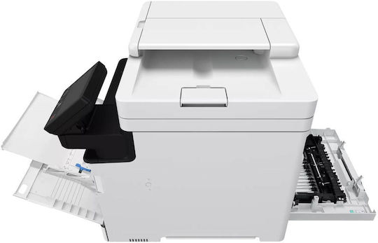 Canon I-Sensys MF754Cdw II Έγχρωμο Πολυμηχάνημα Laser με WiFi και Mobile Print 7185C010