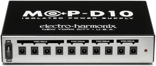 Electro-Harmonix Surse de alimentare pentru pedale MOP-D10