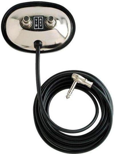 Fender 2-Button Πετάλι Footswitch Ηλεκτρικής Κιθάρας
