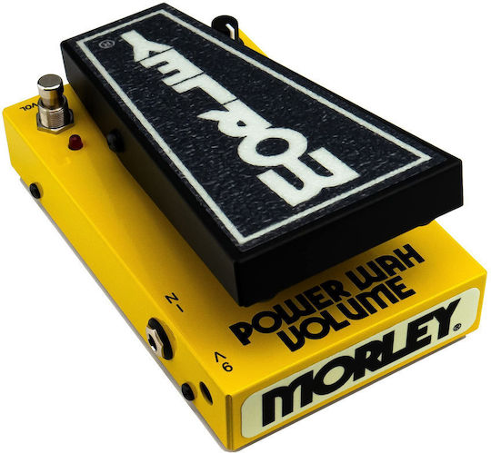 Morley 20/20 Power Πετάλι Effect Volume Ηλεκτρικής Κιθάρας και Ηλεκτρικού Μπάσου