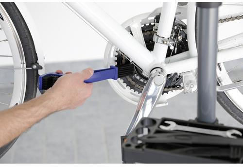 Lampa Kette Reinigungsbürste Für Fahrrad Blau