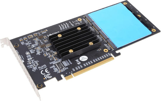 Sonnet Card de control PCIe cu 1 port M.2