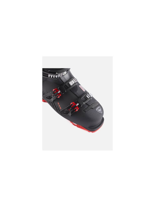 Rossignol Hi-speed Дамски Ски обувки Black Red
