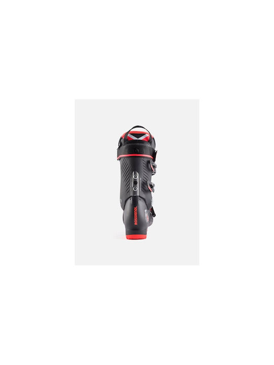 Rossignol Hi-speed Дамски Ски обувки Black Red