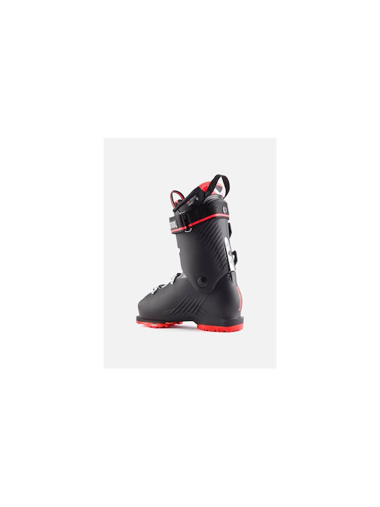 Rossignol Hi-speed Дамски Ски обувки Black Red