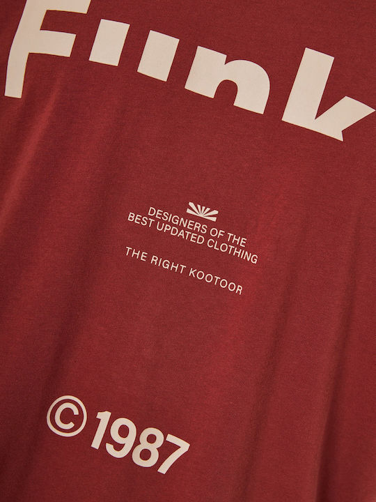 Tricou Maro