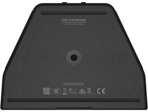 Aiaiai UNIT-4 Ηχεία Studio Monitor 4" (Ζεύγος) Μαύρα