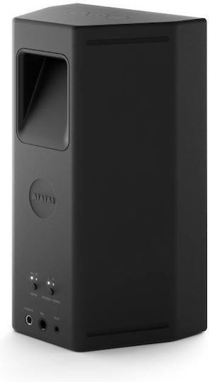 Aiaiai UNIT-4 Ηχεία Studio Monitor 4" (Ζεύγος) Μαύρα