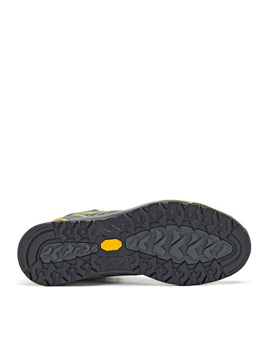 Asolo Nucleon Mid GV Men's Waterproof Hiking Boots Gore-Tex Gray