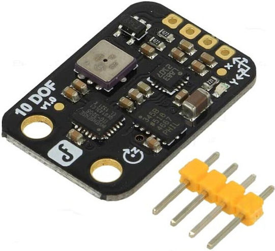 10 Dof Mems Imu Sensor Sen0140