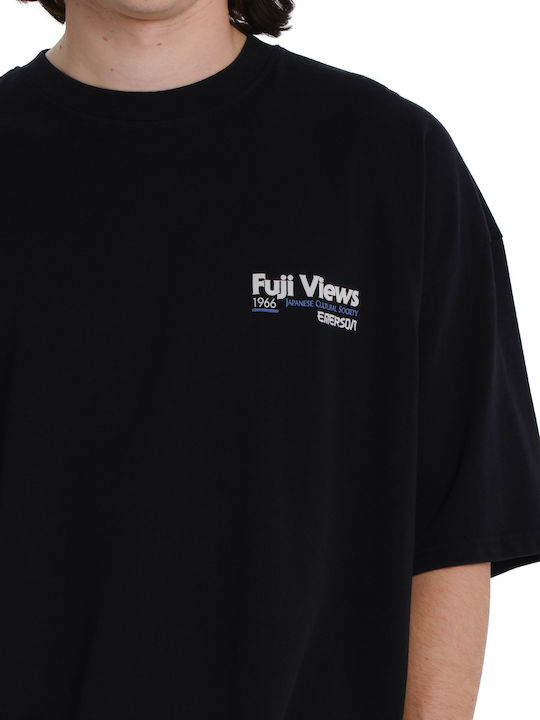 T-Shirt Schwarz