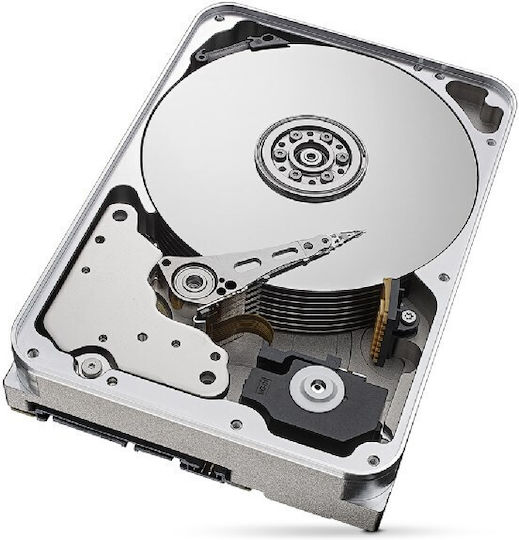 Seagate Skyhawk AI 16TB HDD Σκληρός Δίσκος 3.5" SATA III για Server ST16000VE005