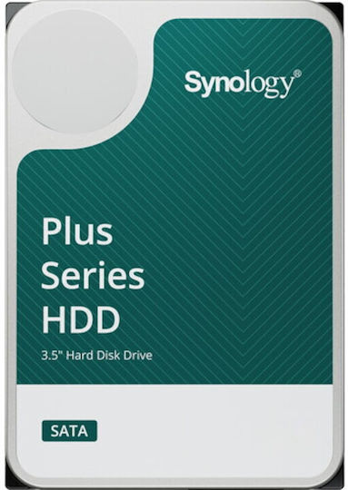 Synology Plus 8TB HDD Hard Drive 3.5" SATA III 7200rpm for NAS HAT3320-8T