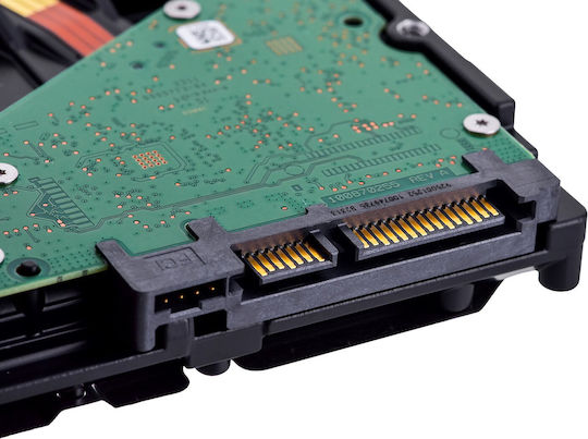 Seagate Skyhawk AI 16TB HDD Σκληρός Δίσκος 3.5" SATA III για Server ST16000VE005