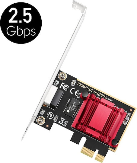 Cudy PE25 v1 PCI-e
