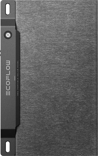 EcoFlow Ηλιακό Panel Φορτιστής 28W (EFSOLAR28W-P-S-TY-4-EU)