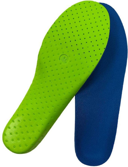Mobiak Arch Work Insoles with Memory Foam 0814201 2 Pieces
