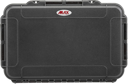 Plastica Panaro Flight Case Μαύρο