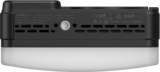 Smallrig 5359 Rm 40c Mini Lumină Video LED