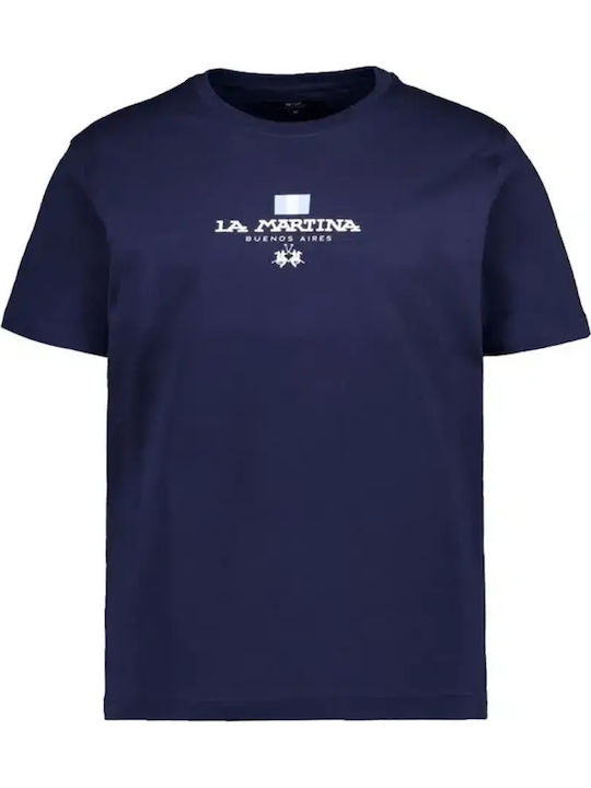 Tricou Albastru Marin