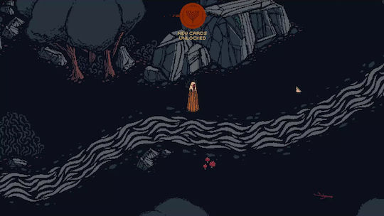 Death Howl:A Soulslike Deck Builder Switch Game