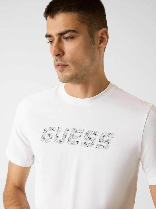 T-shirt White Z6RI15I3Z14-G018