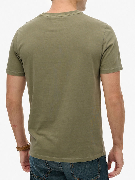 Superdry Essential Тениска Каки