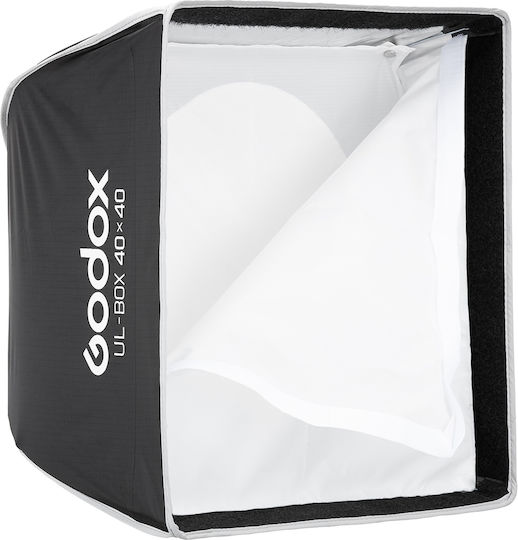 Godox Softbox cu Grid 40bucx40buccm.