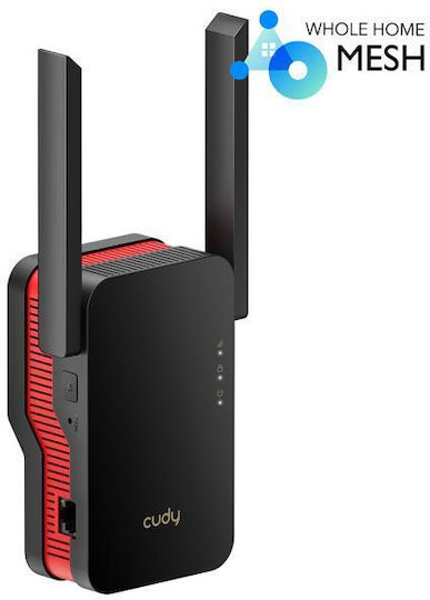 Cudy RE3000 Mesh WiFi Extender Dual Band (2.4 & 5GHz) 3000Mbps