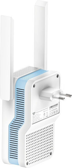 Cudy RE1200 v2 Мрежов Wi-Fi Удължител Двулентов (2.4 и 5GHz) 1200Mbps