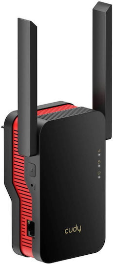 Cudy RE3000 Mesh WiFi Extender Dual Band (2.4 & 5GHz) 3000Mbps