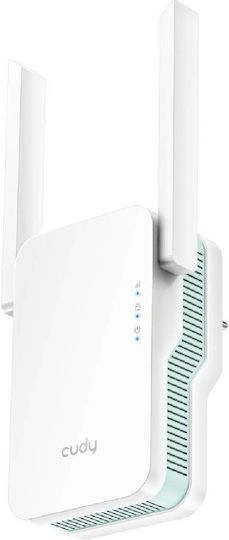 Cudy RE1500 v1 Mesh WiFi Extender Dual Band (2.4 & 5GHz) 1500Mbps
